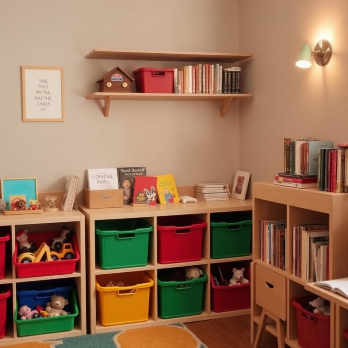 Cuarto infantil